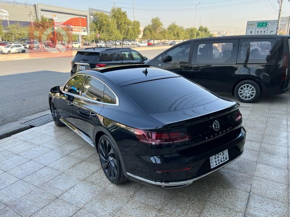 فولكسفاغن أرتيون